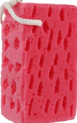 Körperschwamm XXL, rosa