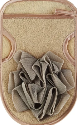 Körperschwammbürste GB02K beige