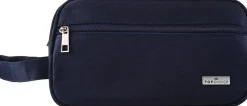 Kulturbeutel für Herren, 99472, blau