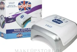 LED-Lampe für Nageldesign weiß