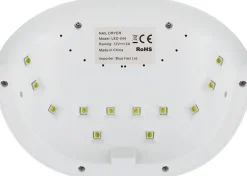 LED-Lampe für Nageldesign weiß