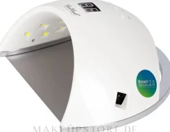 LED-Lampe weiß