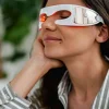 Lichttherapie LED-Maske mit Massage