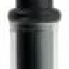 Lidschatten-Applikator, silber, 7 cm