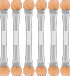 Lidschatten-Applikatoren 6 St.