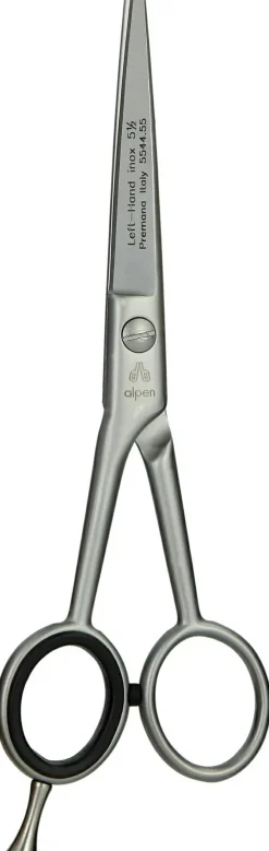 Linkshänder Friseurschere, 14 cm