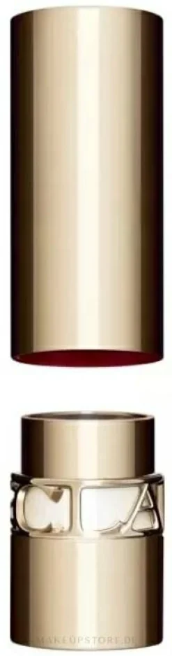 Lippenstiftetui golden