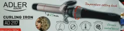 Lockenstab AD-2117 25 mm