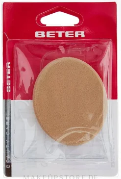 Make-up Latexschwamm beige
