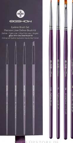 Make-up Pinselset 4 St.