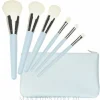 Make-up Pinselset 6 St. blau