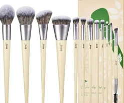 Make-up Pinselset, T327, 12 Stk.