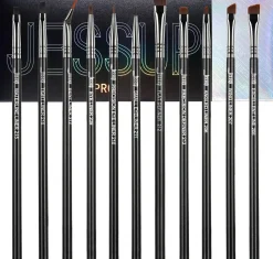 Make-up Pinselset, T324, 11 Stk.