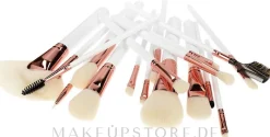 Make-up Pinselset 18-tlg.