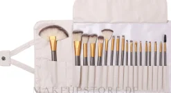 Make-up Pinselset 18-tlg.