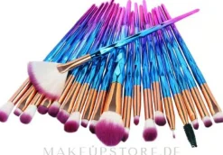 Make-up Pinselset 20-tlg.