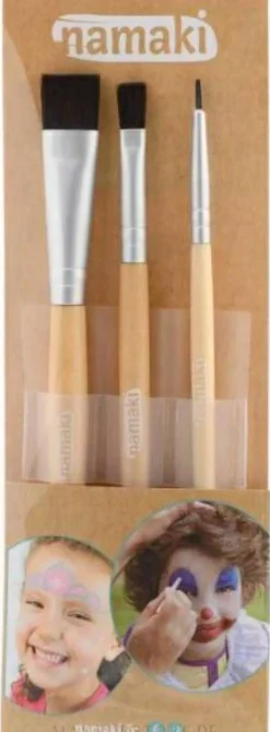 Make-up Pinselset 3-tlg.