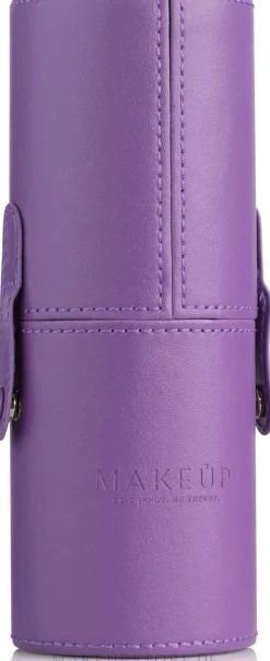 Make-up Pinselset 7-tlg. violett