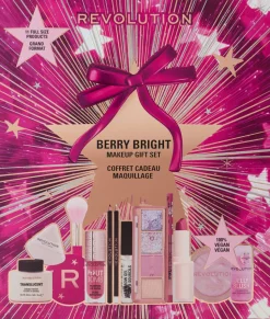 Makeup Revolution Berry Bright Make Up Set