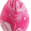 Make-up Schwamm 4,5 cm, Marmor-Rosa