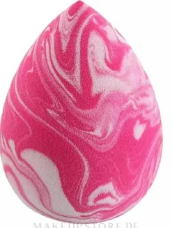 Make-up Schwamm 4,5 cm, Marmor-Rosa