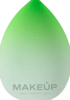 Make-up Schwamm grün