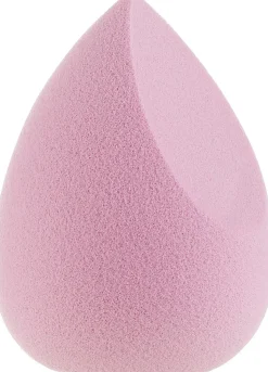 Make-up Schwamm im Behälter, rosa