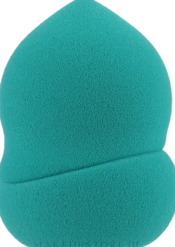 Make-up Schwamm Latexfrei grün