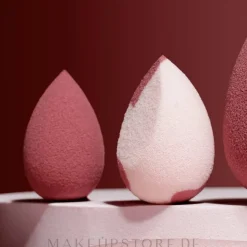 Make-up Schwamm Mini rosa Beere 2 St.