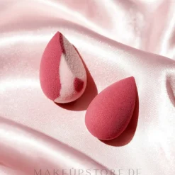 Make-up Schwamm Mini rosa Beere 2 St.