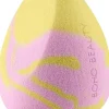 Make-up Schwamm mittel rosa mit gelb