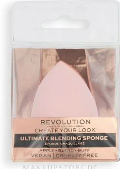 Make-up Schwamm rosa