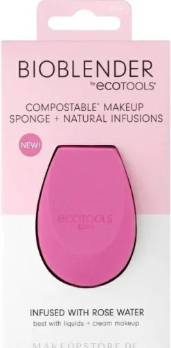 Make-up Schwamm rosa