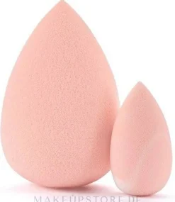 Make-up Schwamm rosa 2 St.