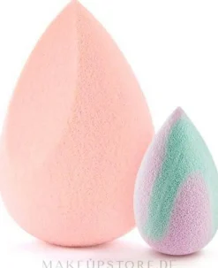 Make-up Schwamm rosa 2 St.