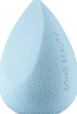 Make-up Schwamm schräg blau
