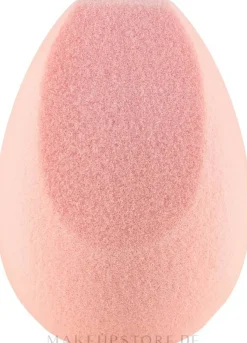 Make-up Schwamm schräg Bonbonrosa