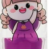 Make-up Schwamm violett
