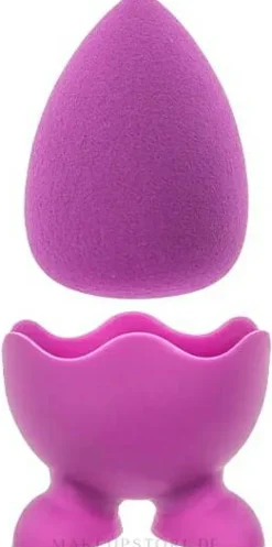 Make-up Schwamm violett