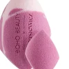 Make-up Schwamm-Set rosa