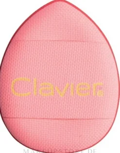 Make-up Schwamm-Set rosa 6 St.