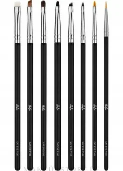 Make-up-Pinsel-Set 8 St.