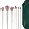 Make-up-Pinselset, 12 Stück