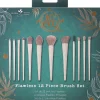 Makeup-Pinselset, 12 Stück