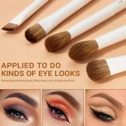 Make-up-Pinsel-Set, T329, 14 Stk