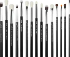 Make-up-Pinselset, T177, 15 Stk.