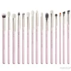 Make-up-Pinsel-Set T294 15-tlg.