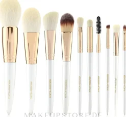 Make-up-Pinsel-Set 10-tlg.