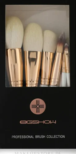 Make-up-Pinsel-Set 10-tlg.
