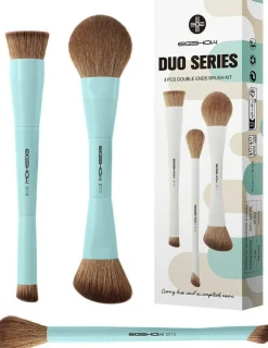Make-up-Pinsel-Set 3-tlg.
